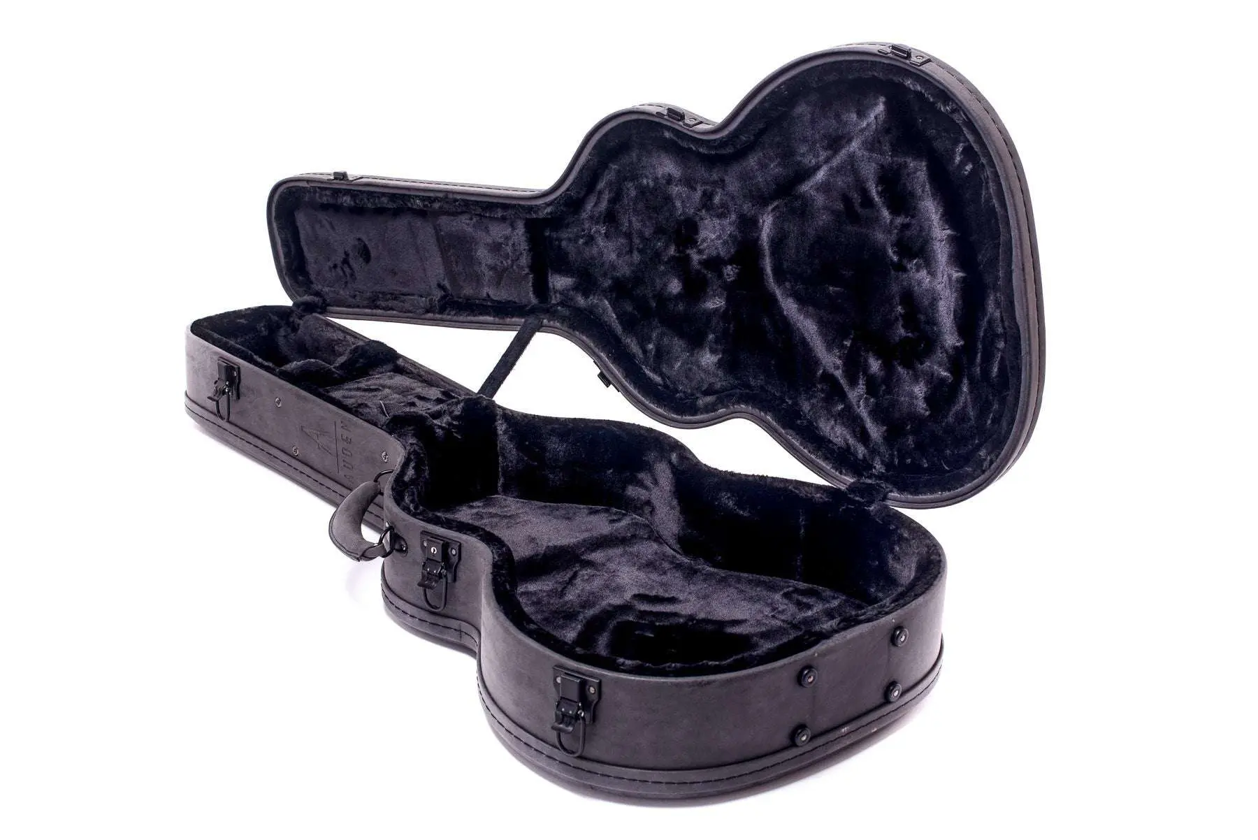 Auden JM Black Series - Austin JM12 Full Body 12 String - Image 9