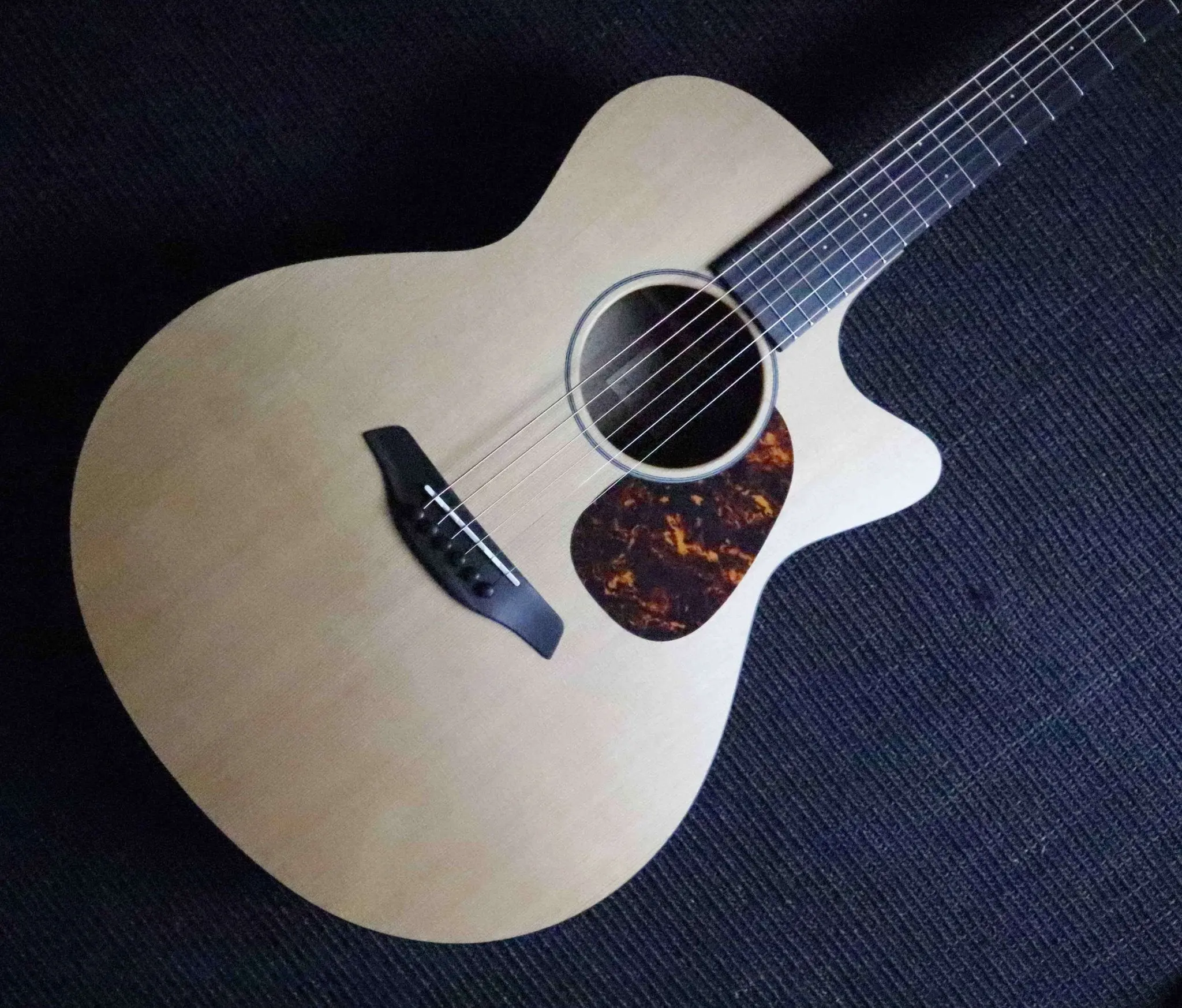 Furch Blue Gc CM FM Custom Electro Acoustic Guitar (2026 CNR Active Upgrade Model) - Image 8
