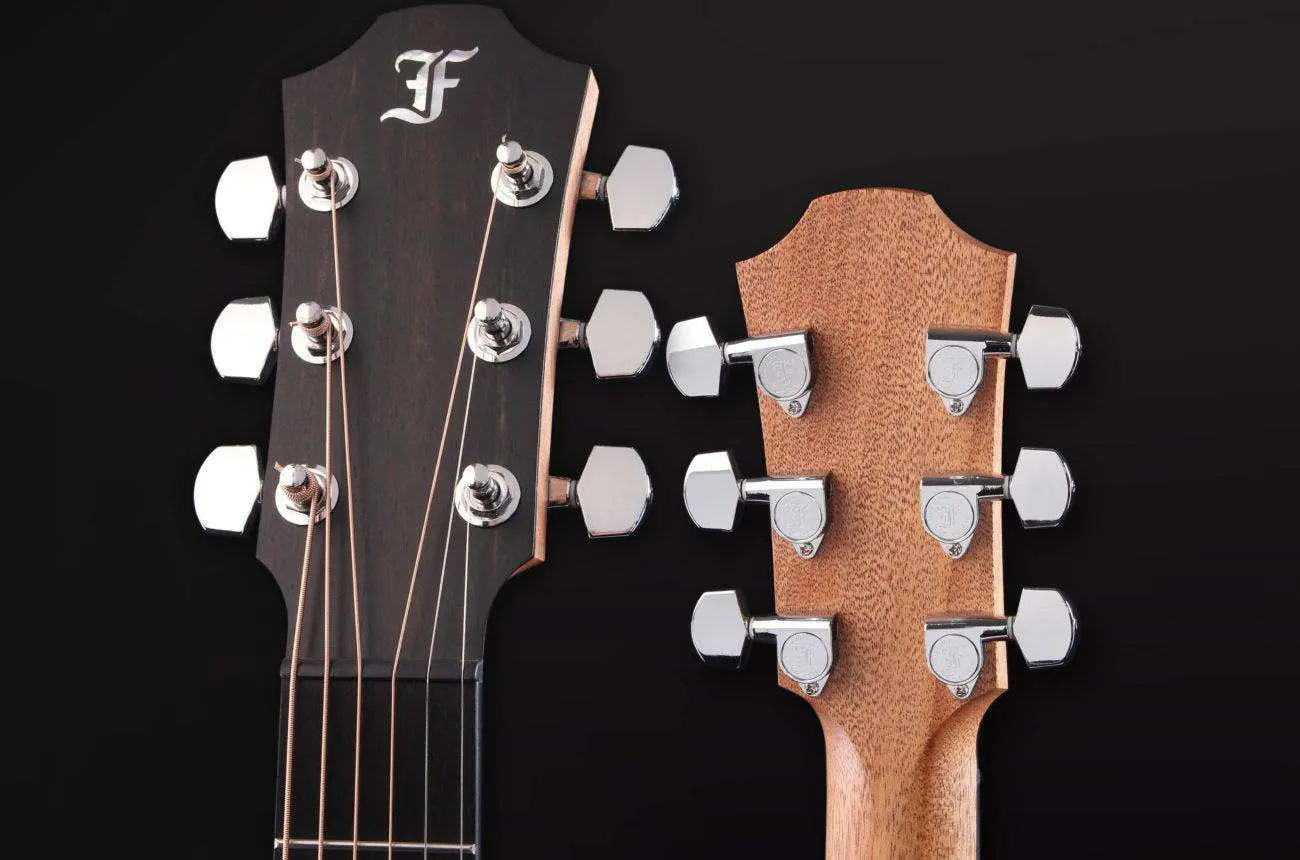 Furch Violet Gc EM Master's Choice Electro Acoustic Guitar (2026 CNR Active Upgrade Model) - Image 14